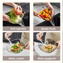 Load image into Gallery viewer, Drain Basket Funnel for Kitchen Sink (Pack of 2)
