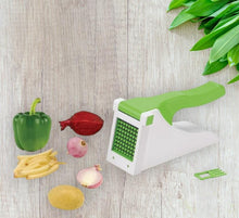 Load image into Gallery viewer, Heavy Duty Vegetable Manual Choppers &amp; Chippers
