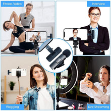 Load image into Gallery viewer, Wireless Microphone

