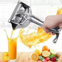 Load image into Gallery viewer, Squeezer manual hand juicer
