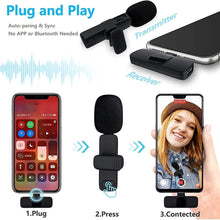 Load image into Gallery viewer, Wireless Microphone

