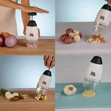 Load image into Gallery viewer, Slap Chop Vegetable Chopper &amp; Slicer, Vegetable Chopper (1x Slap Chop)

