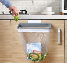 Load image into Gallery viewer, Attach-A-Trash Hanging Trash Bag Holder
