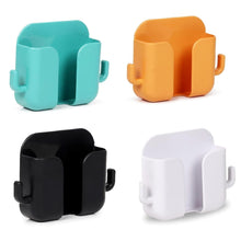 Load image into Gallery viewer, Wall Mounted Mobile Holder With Adhesive Strips (Pack of 4 &amp; 8)
