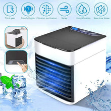 Load image into Gallery viewer, Mini Air Conditioner Air Cooler
