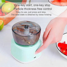 Load image into Gallery viewer, Multifunctional Food Processor One Touch Operation
