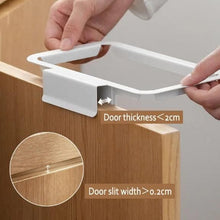 Load image into Gallery viewer, Attach-A-Trash Hanging Trash Bag Holder
