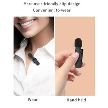 Load image into Gallery viewer, Wireless Microphone

