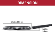 Load image into Gallery viewer, 4 Hole Non-Stick Pan
