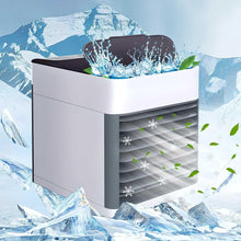 Load image into Gallery viewer, Mini Air Conditioner Air Cooler
