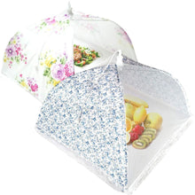 Load image into Gallery viewer, Reusable and Collapsible Food Cover Tent
