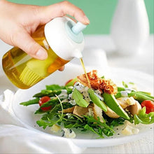 Load image into Gallery viewer, Plastic 2 In 1 Oil Dispenser 250 ml
