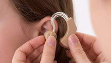 Load image into Gallery viewer, Ear Machine Hearing Booster Ultra Superior Sound/BTE Hearing Aid Machine
