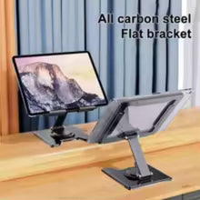 Load image into Gallery viewer, Rotating Base Tablet Stand
