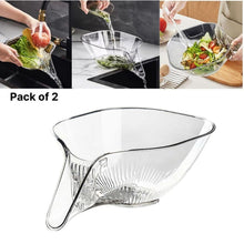 Load image into Gallery viewer, Drain Basket Funnel for Kitchen Sink (Pack of 2)
