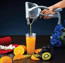 Load image into Gallery viewer, Squeezer manual hand juicer
