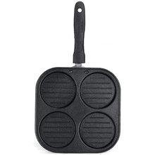 Load image into Gallery viewer, 4 Hole Non-Stick Pan
