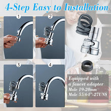 Load image into Gallery viewer, Sink Sprayer Attachment for Faucet
