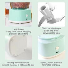 Load image into Gallery viewer, Multifunctional Food Processor One Touch Operation
