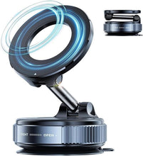 Load image into Gallery viewer, Vacuum Suction Magnetic Bracket
