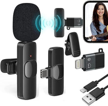 Load image into Gallery viewer, Wireless Microphone

