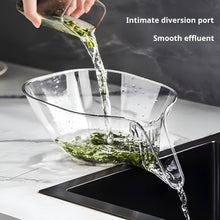 Load image into Gallery viewer, Drain Basket Funnel for Kitchen Sink
