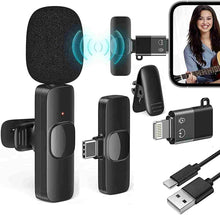 Load image into Gallery viewer, Wireless Microphone

