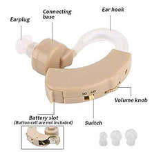 Load image into Gallery viewer, Ear Machine Hearing Booster Ultra Superior Sound/BTE Hearing Aid Machine
