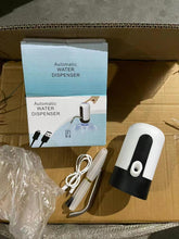 Load image into Gallery viewer, Automatic Wireless Water Bottle Can Dispenser Pump
