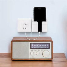 Load image into Gallery viewer, Wall Mounted Mobile Holder With Adhesive Strips (Pack of 4 &amp; 8)
